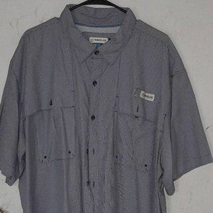 Easy-Care Gingham Magellan Outdoors Fish Gear Large Angler Fit